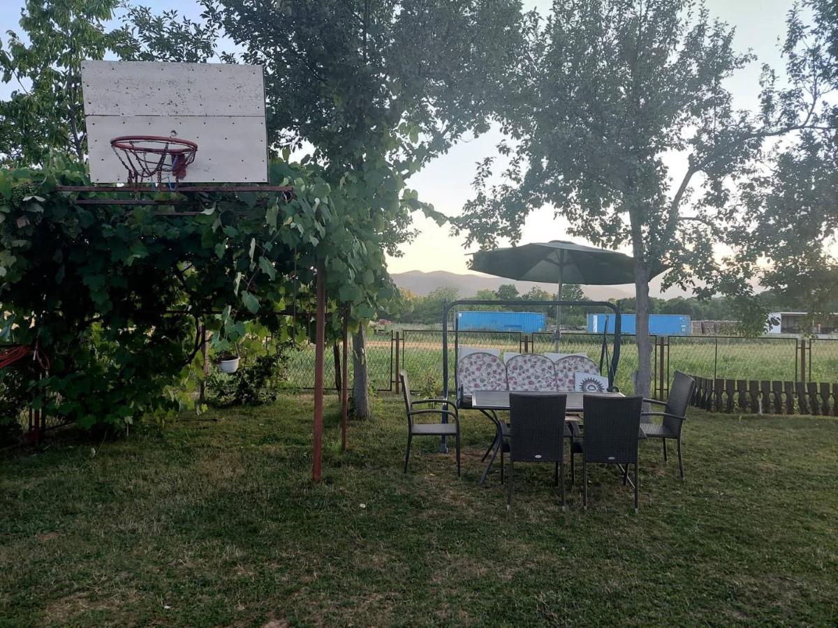 Apartmán Dream Otočac Exteriér fotografie