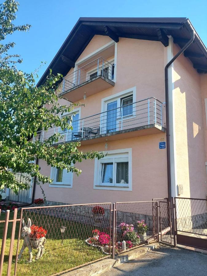 Apartmán Dream Otočac Exteriér fotografie